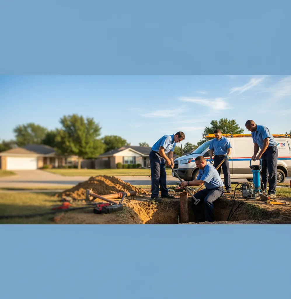 Water Heater Repair & Plumber in Fort Ashby
